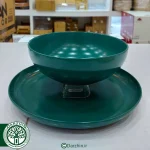 کاسه سالاد چینی رنگی بن سای
