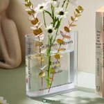 گلدان کتابی اکرولیک آکام