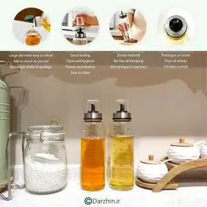 روغن ریز پیرکس ۵۰۰ میل وارداتی