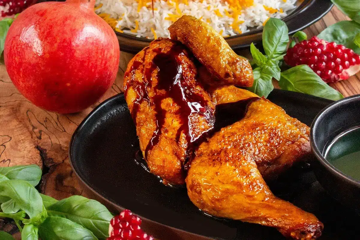 طرز تهیه اکبر جوجه: غذای اصیل شمالی با طعمی بی‌نظیر