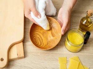 راهنمای جامع نگهداری ظروف چوبی آشپزخانه