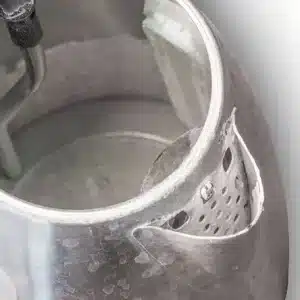 پیشگیری و پاک کردن رسوب سماور