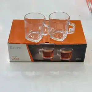 لیوان دسته‌دار لیدو 1430 زنگان