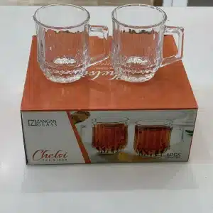 لیوان دسته‌دار چلسی 1434 زنگان