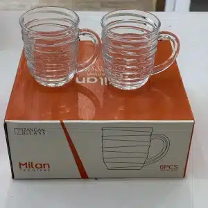 نیم لیوان دسته‌دار میلان 1433 زنگان
