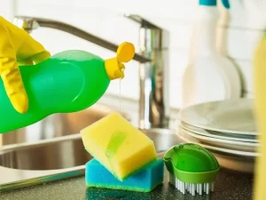 معرفی و مقایسه بهترین برندهای مایع ظرفشویی