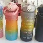 ست قمقمه سه تایی نشکن