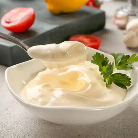 آموزش جامع تهیه سس مایونز خانگی