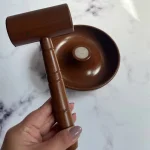 گردو شکن طرح چوب سون