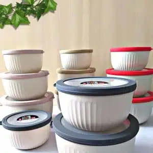 ظروف سه تیکه فریزری کاپریس