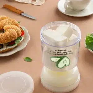 ظرف نگهدارنده ترشیجات آکام