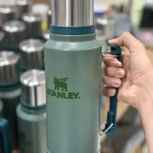 فلاسک یک لیتر استنلی سری Classic مدل Legendary Classic Bottle