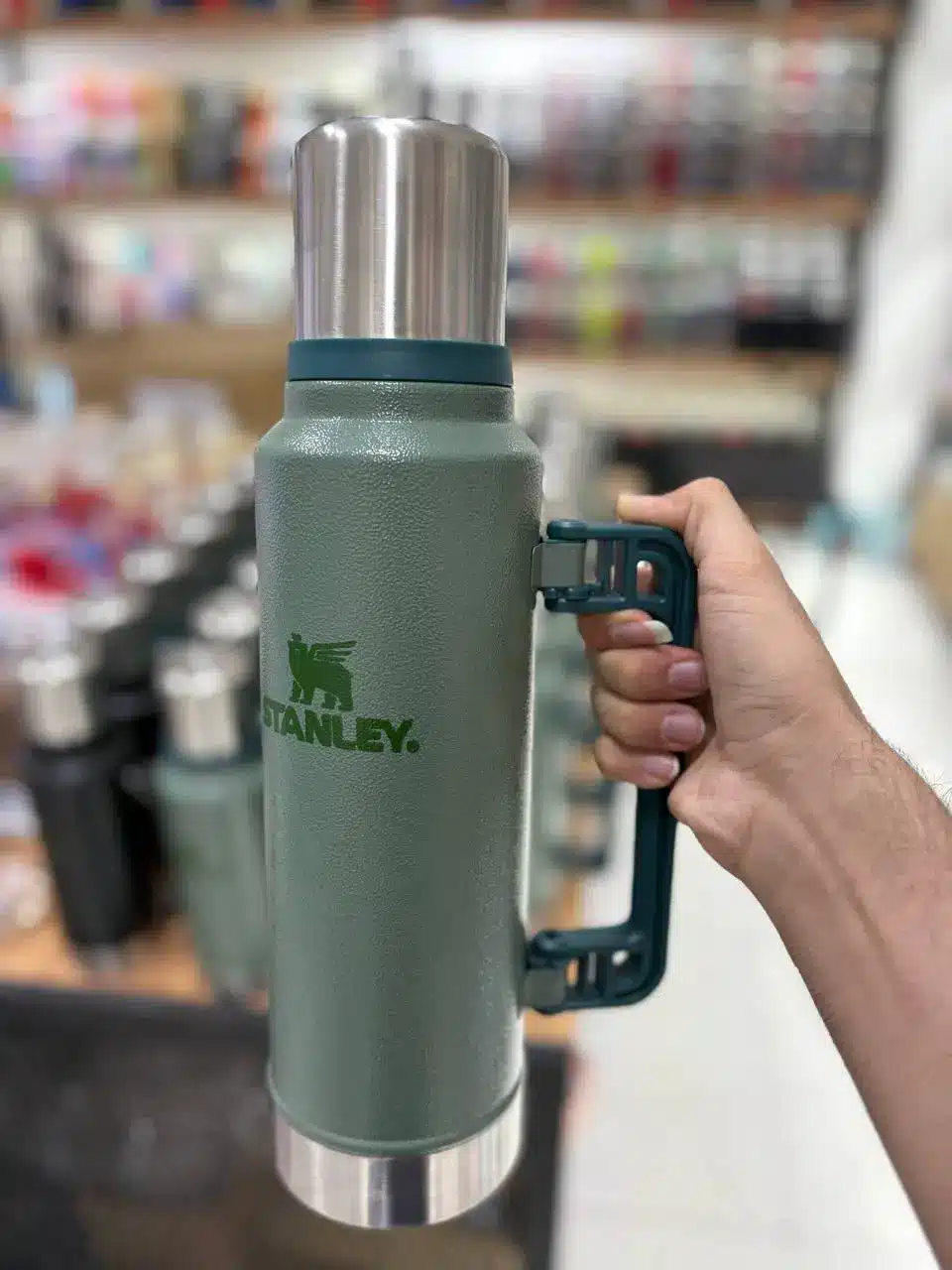 فلاسک 1.4 لیتر استنلی سری Classic مدل Legendary Classic Bottle