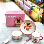 سرویس چینی کودک طرح لاتسو