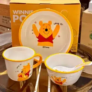 سرویس چینی کودک طرح وینی پو