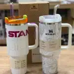 ماگ اورجینال استنلی شاین دار مدل Quencher گنجایش 1.18 لیتر