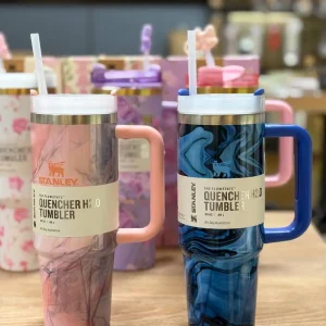 ماگ استنلی Quencher H2.O Tumbler اصل 880 میل