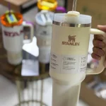 ماگ اورجینال استنلی شاین دار مدل Quencher گنجایش 1.18 لیتر