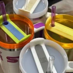 ماگ اورجینال استنلی شاین دار مدل Quencher گنجایش 1.18 لیتر