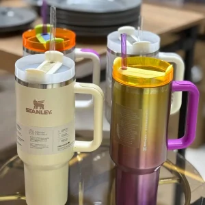 ماگ اورجینال استنلی شاین دار مدل Quencher گنجایش 1.18 لیتر