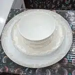 سرویس آرکوپال 6نفره 26 پارچه دیوالی طرح دراگون عسلی